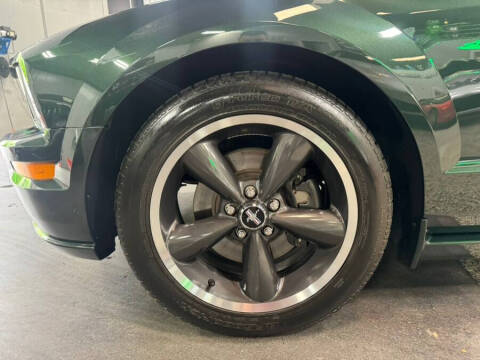 2008 Ford Mustang GT Deluxe