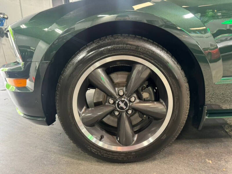 2008 Ford Mustang GT Deluxe