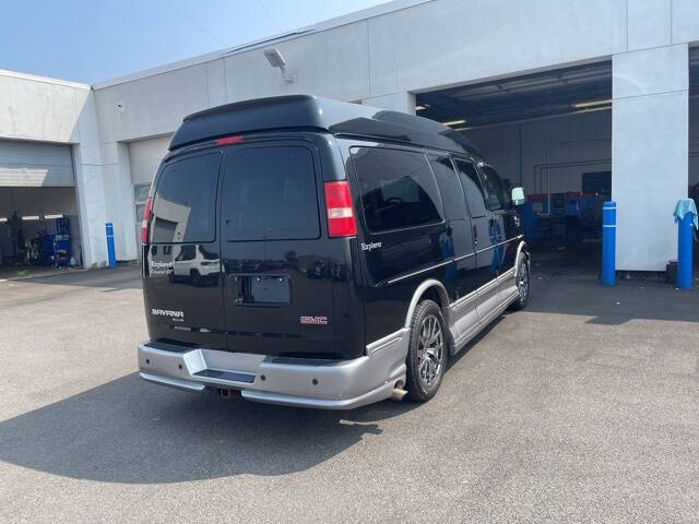 2014 GMC Savana 1500