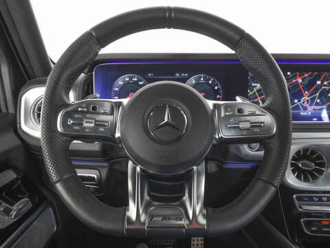 2024 Mercedes-Benz G-Class AMG G 63