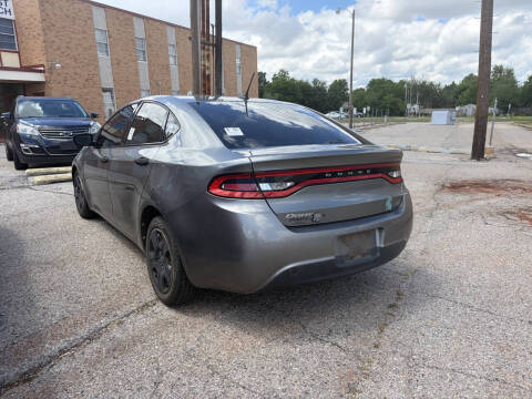 2013 Dodge Dart SE