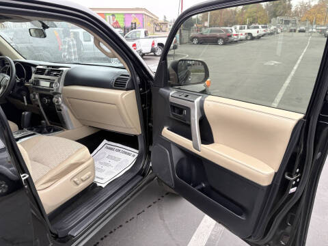 2012 Toyota 4Runner SR5