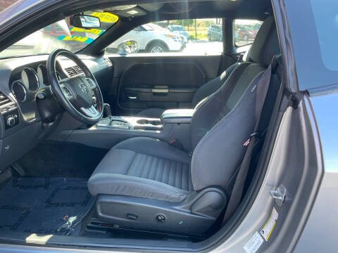 2013 Dodge Challenger