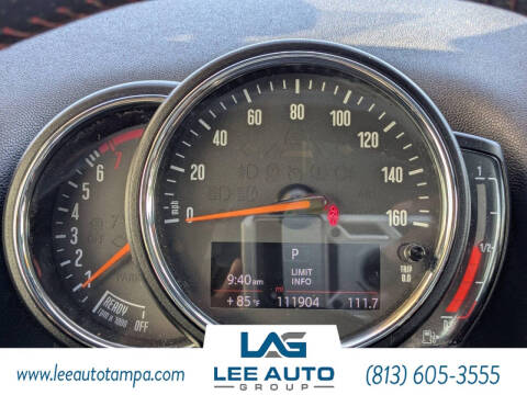 2019 MINI Countryman Cooper S