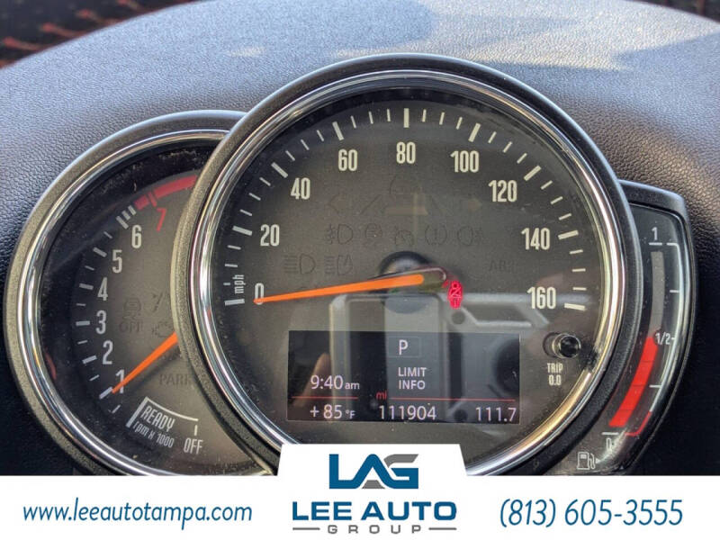 2019 MINI Countryman Cooper S