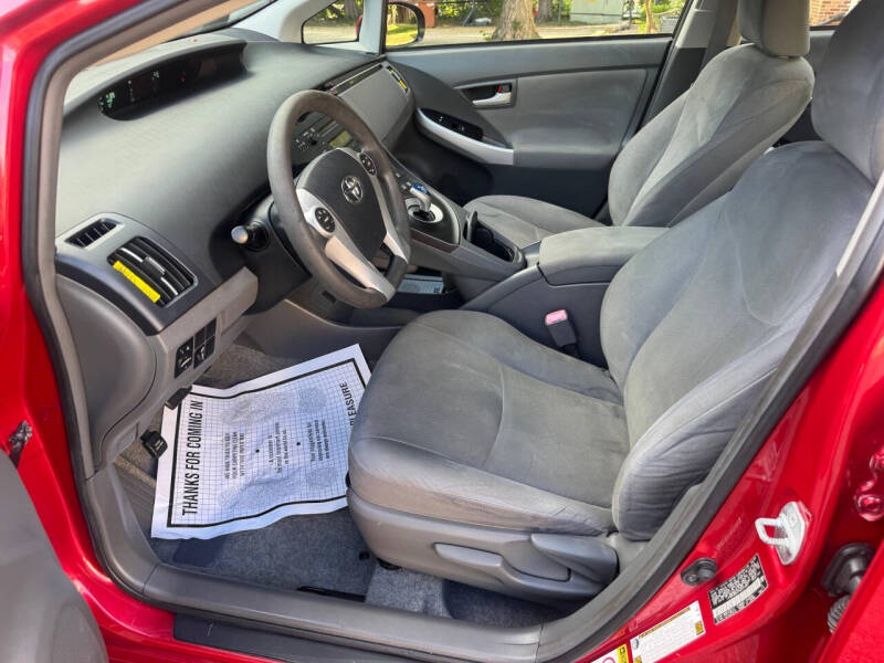 2010 Toyota Prius II