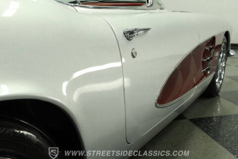 1961 Chevrolet Corvette