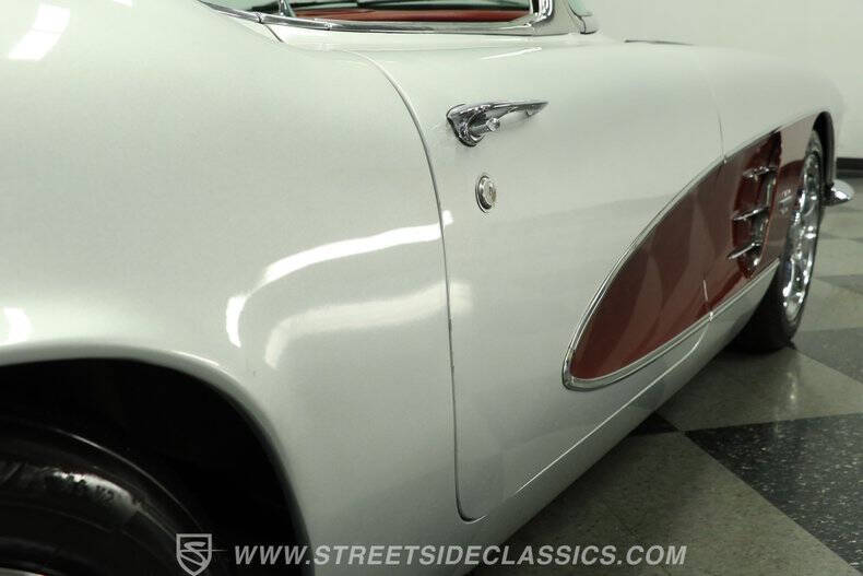 1961 Chevrolet Corvette