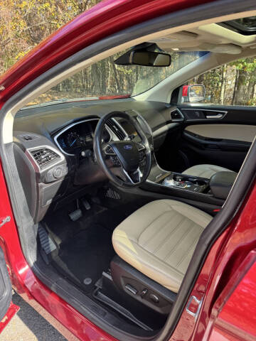 2019 Ford Edge SEL