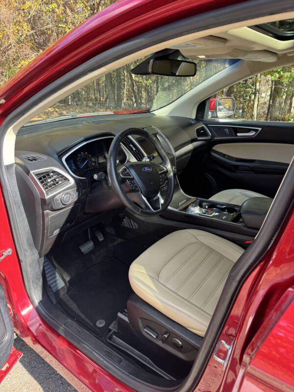2019 Ford Edge SEL