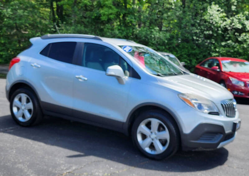 2015 Buick Encore