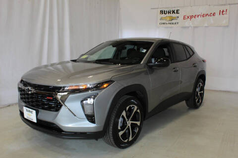 2026 Chevrolet Trax RS