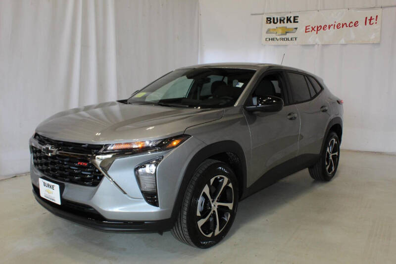 2026 Chevrolet Trax RS