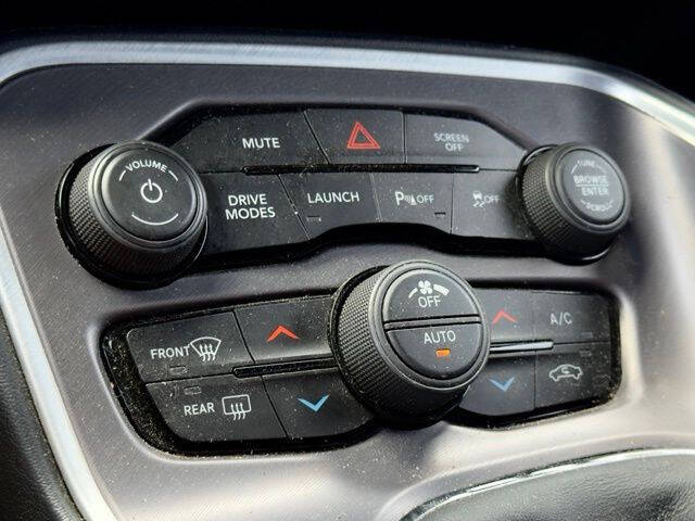 2021 Dodge Challenger