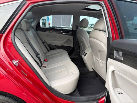 2018 Hyundai Sonata