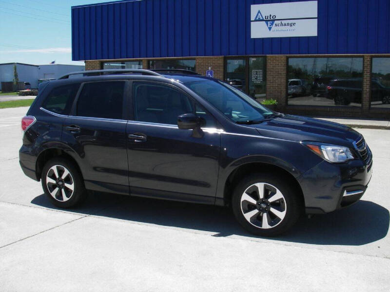 2017 Subaru Forester 2.5i Limited