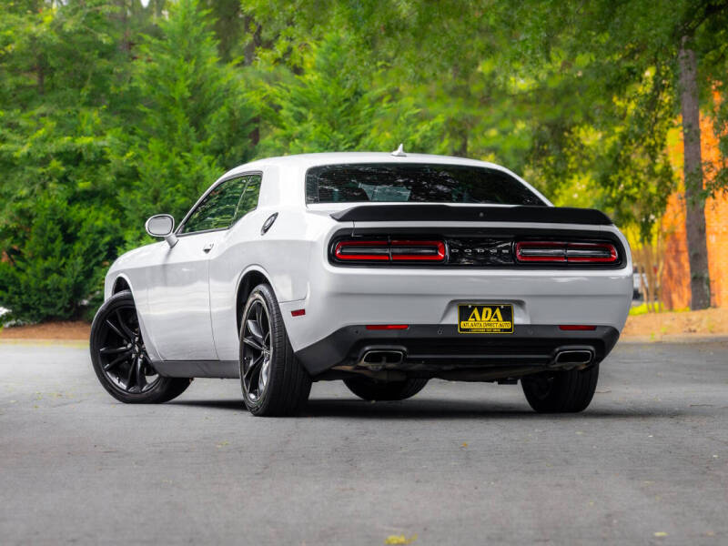 2017 Dodge Challenger