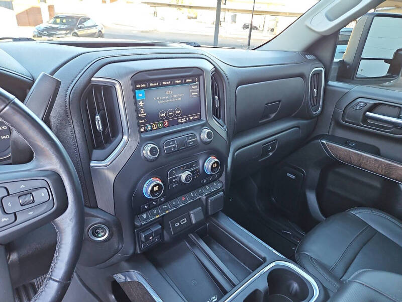 2022 GMC Sierra 2500HD