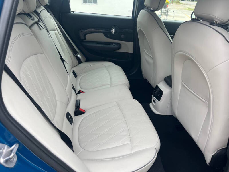 2022 MINI Clubman Cooper S ALL4