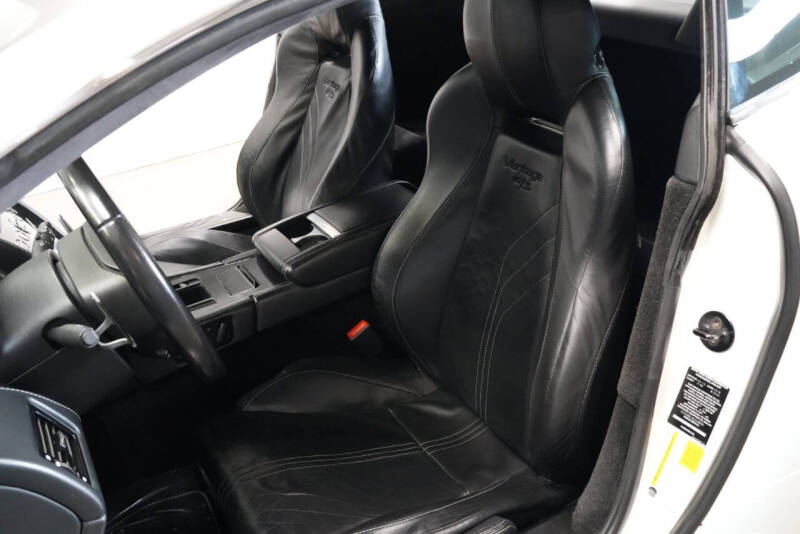 2016 Aston Martin V8 Vantage S