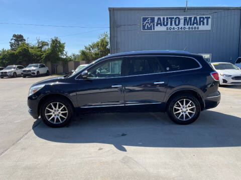 2017 Buick Enclave Leather