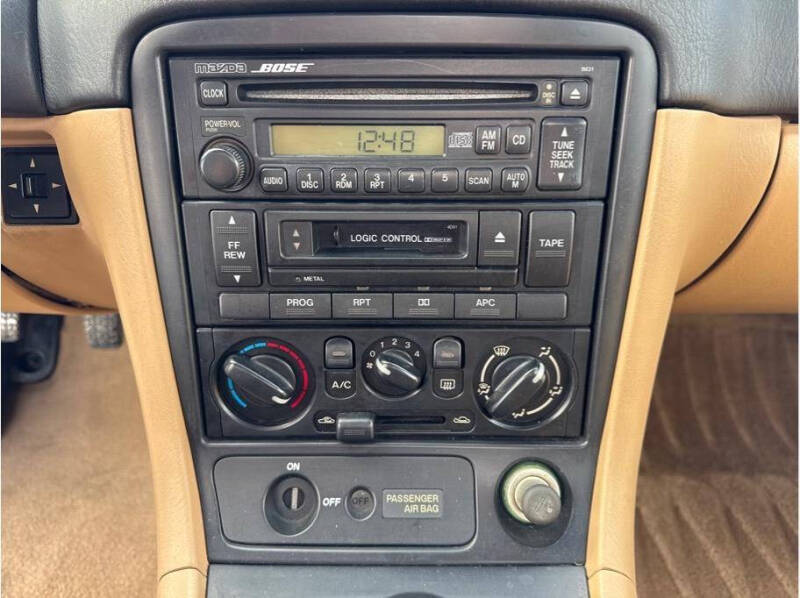 1999 Mazda MX-5 Miata