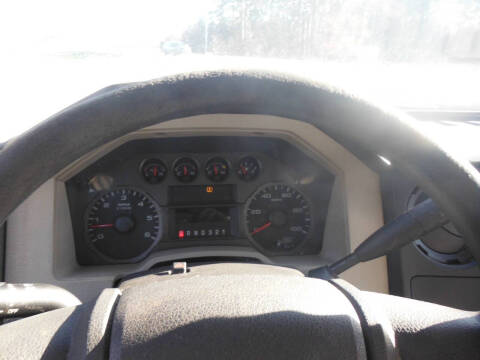 2008 Ford F-350 Super Duty