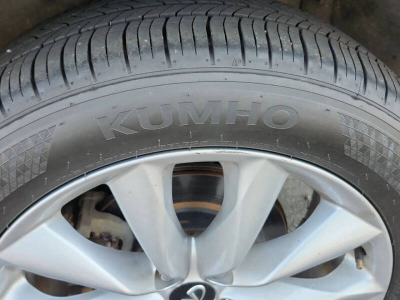 2021 Infiniti QX50 Luxe