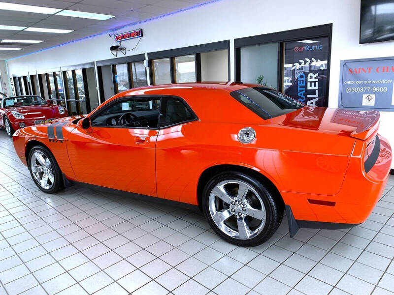 2009 Dodge Challenger R/T
