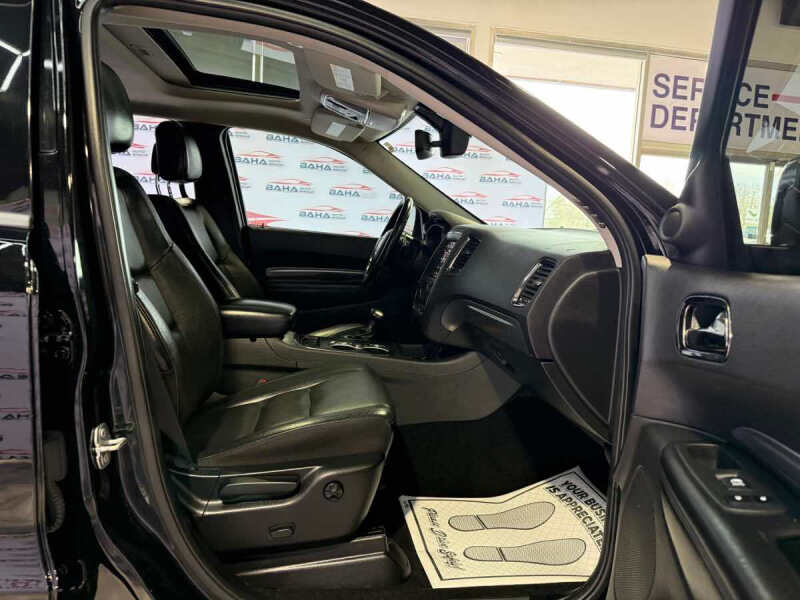 2019 Dodge Durango GT Plus