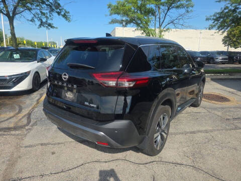 2023 Nissan Rogue SL