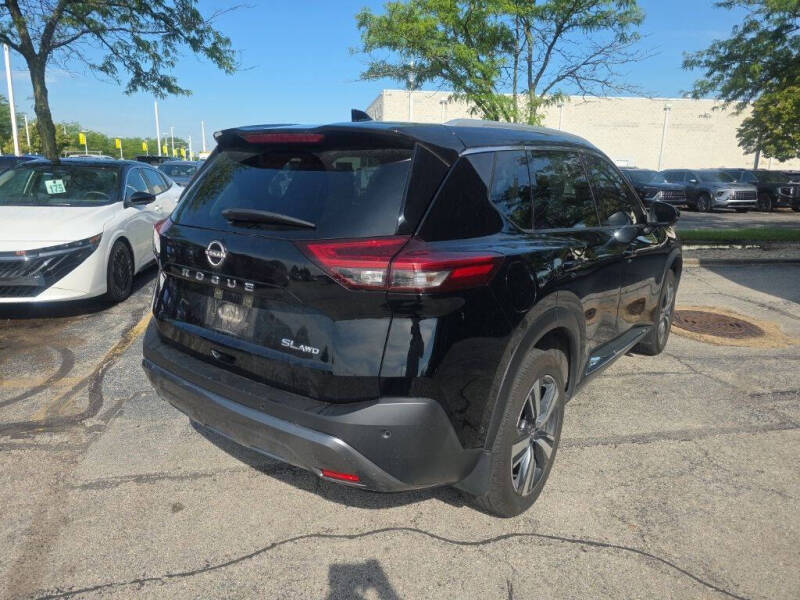 2023 Nissan Rogue SL