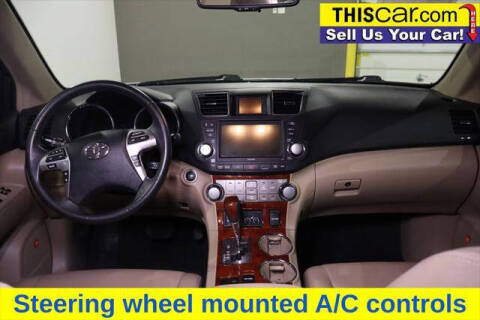 2012 Toyota Highlander Limited