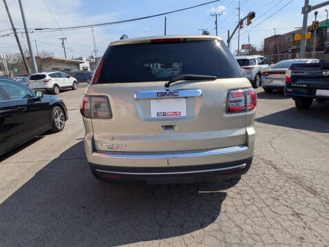 2014 GMC Acadia SLT-2