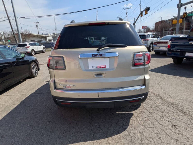2014 GMC Acadia SLT-2