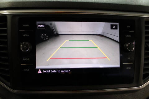 2019 Volkswagen Atlas