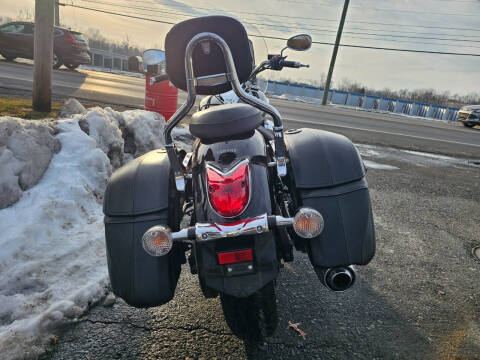 2012 Yamaha 950 Touring Ed.