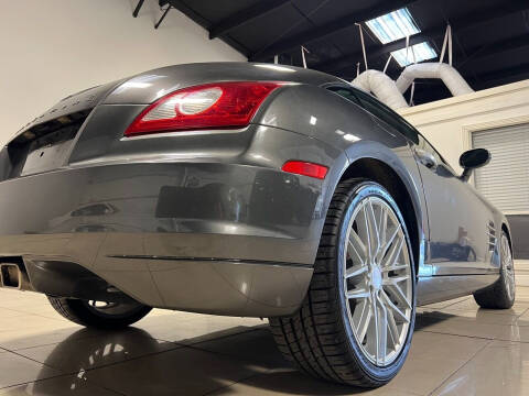 2005 Chrysler Crossfire Limited