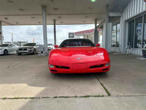 2003 Chevrolet Corvette