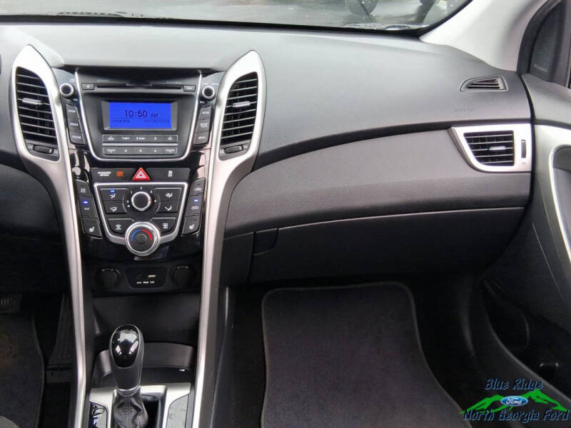 2016 Hyundai Elantra GT