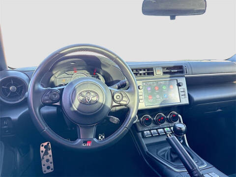 2024 Toyota GR86 Premium