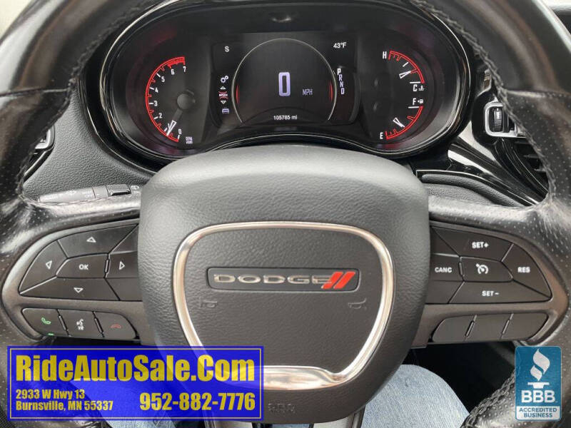 2021 Dodge Durango Pursuit