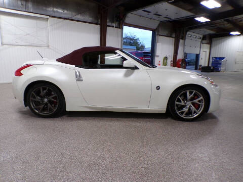 2014 Nissan 370Z Roadster Touring