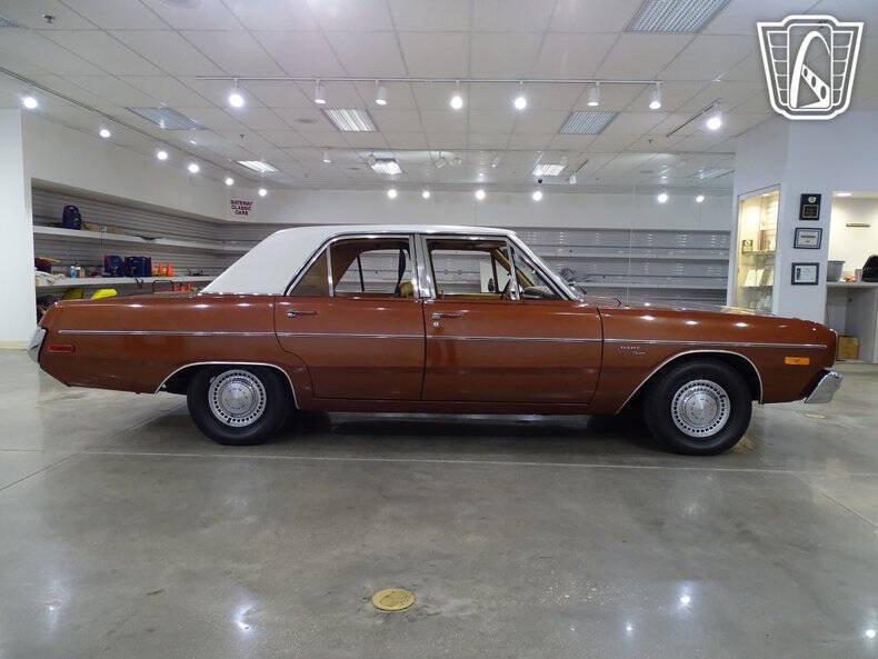 1973 Dodge Dart