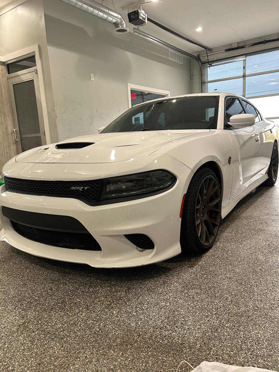 2017 Dodge Charger for sale at Quartz Auto Sales in Indianapolis, IN