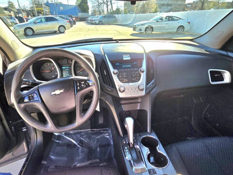 2014 Chevrolet Equinox LS