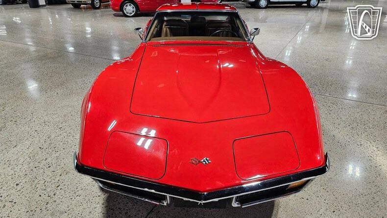 1972 Chevrolet Corvette