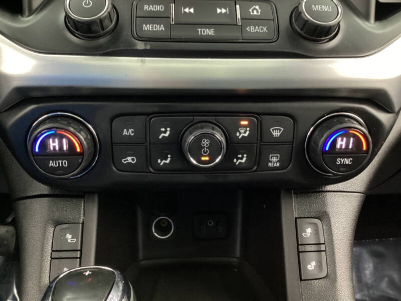 2018 GMC Acadia SLT-1