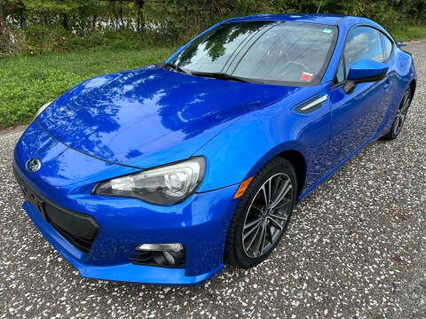 2013 Subaru BRZ for sale at Premium Auto Outlet Inc in Sewell NJ