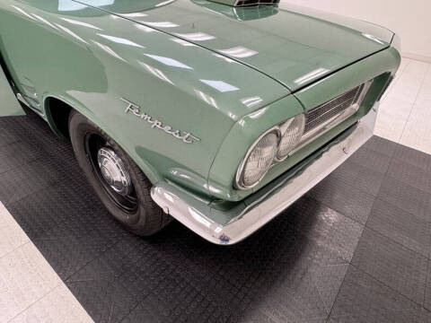1963 Pontiac Tempest